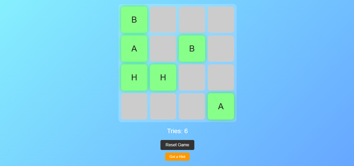 Games Site screenshot 7