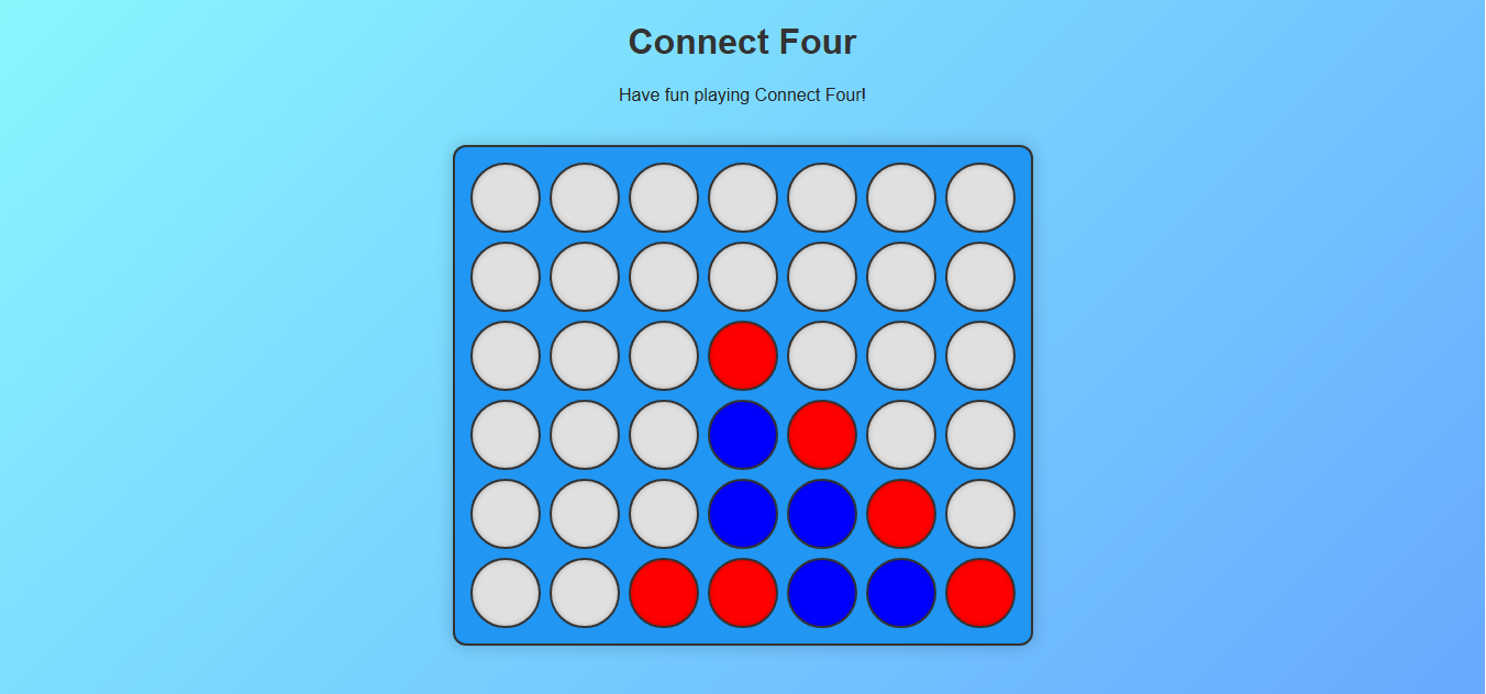 Games Site screenshot 1