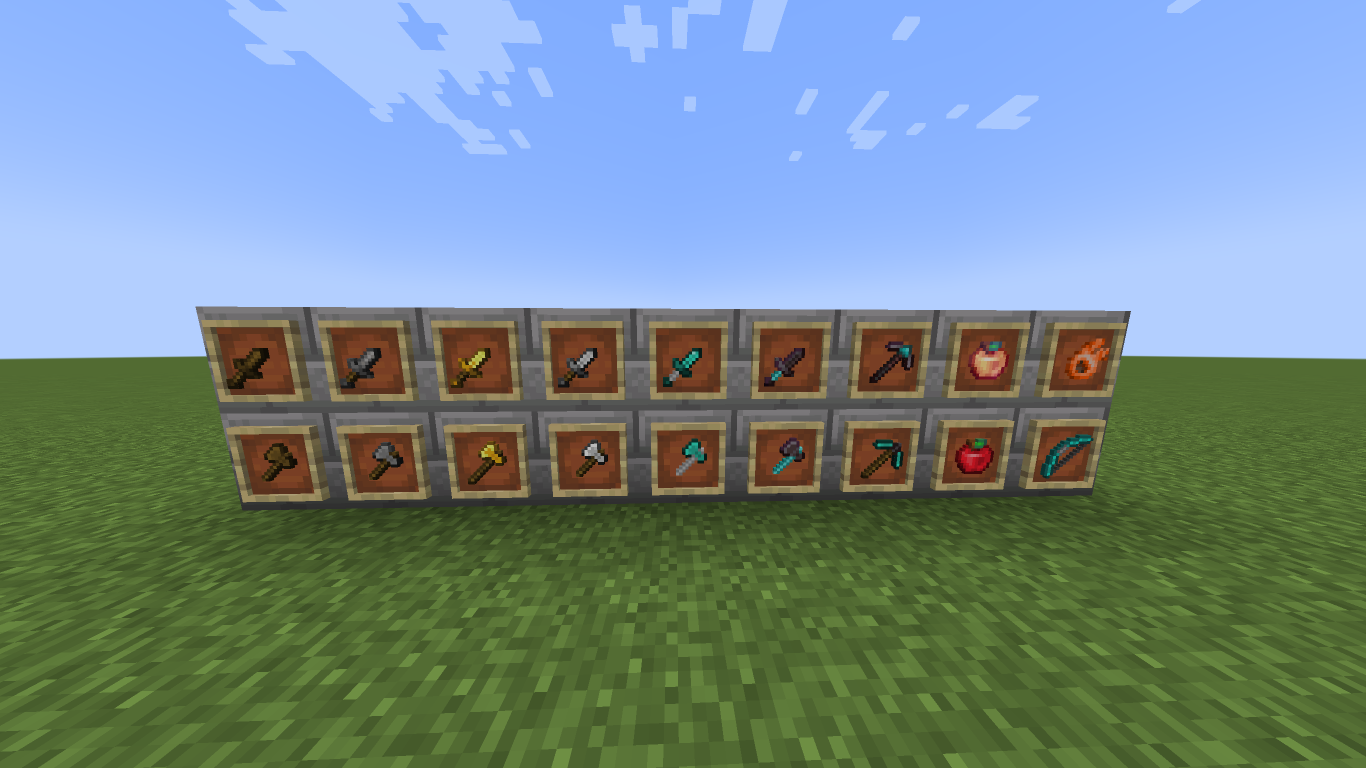 Minecraft Resource Pack screenshot 2