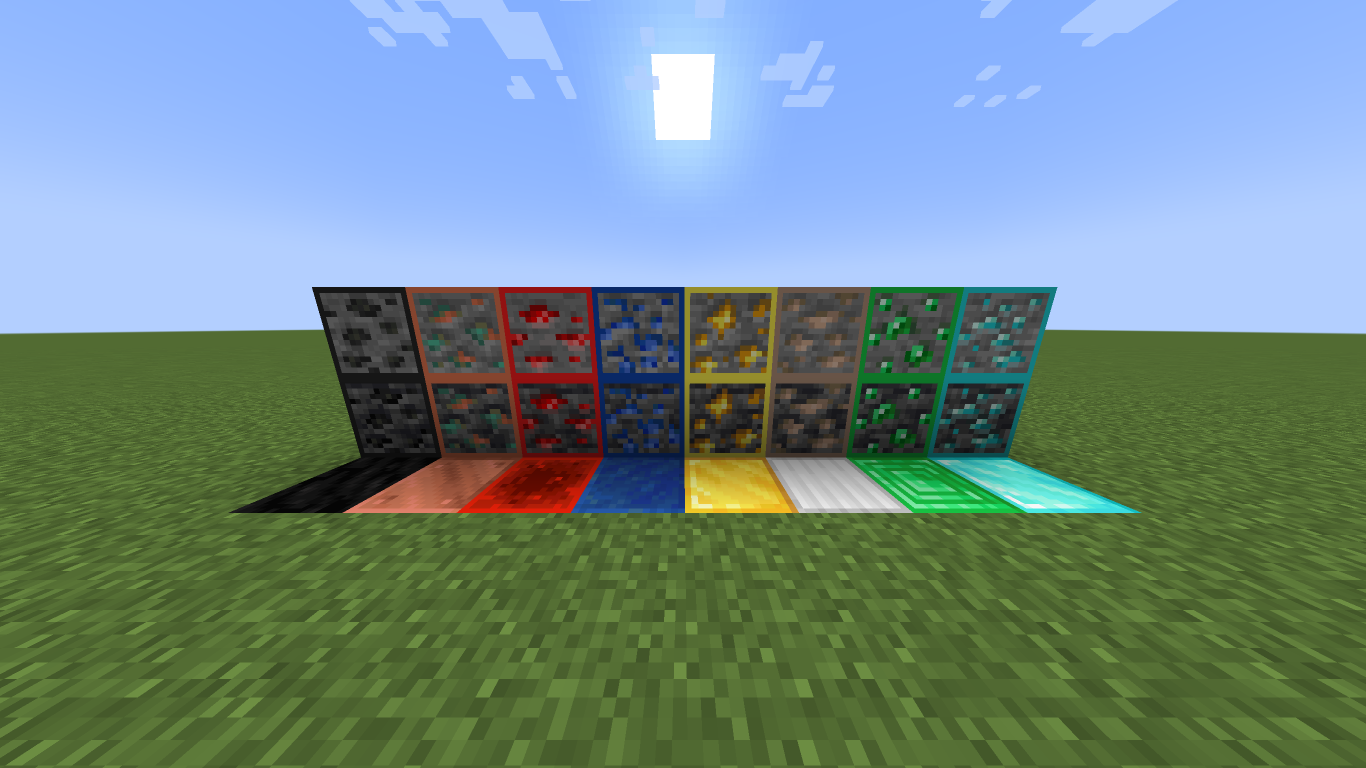 Minecraft Resource Pack screenshot 3