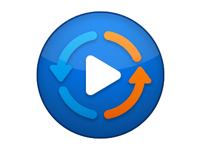 MX Player Redirect icon