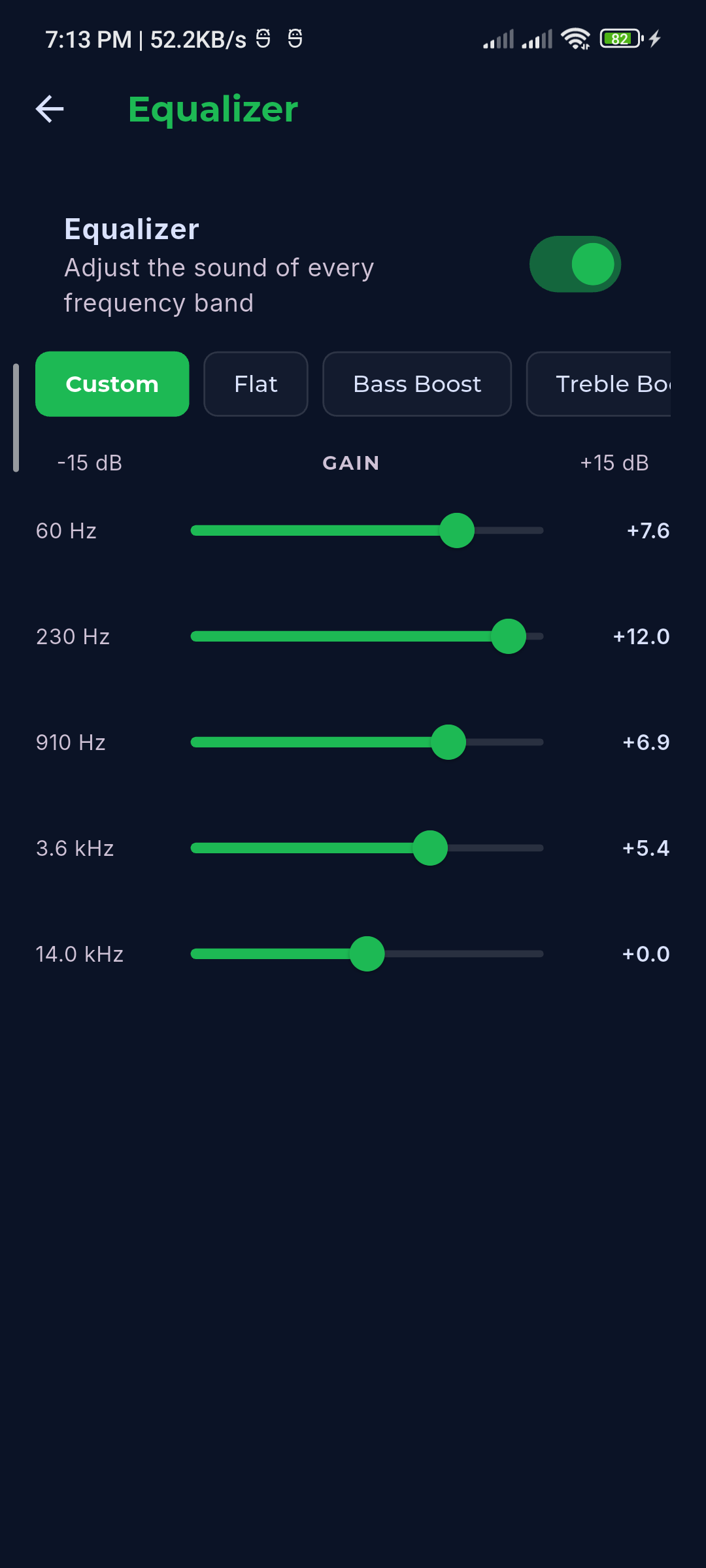 Soundlet screenshot 4
