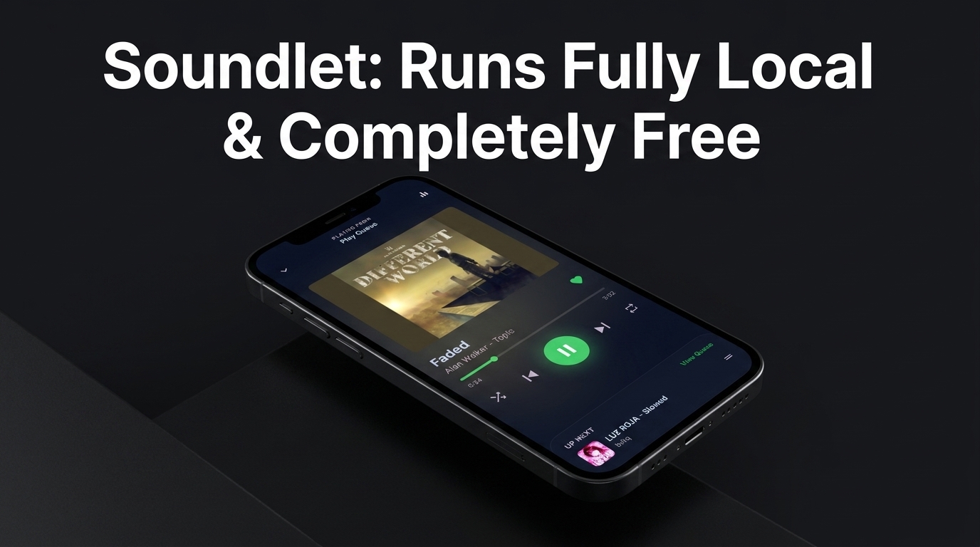 Soundlet screenshot 1