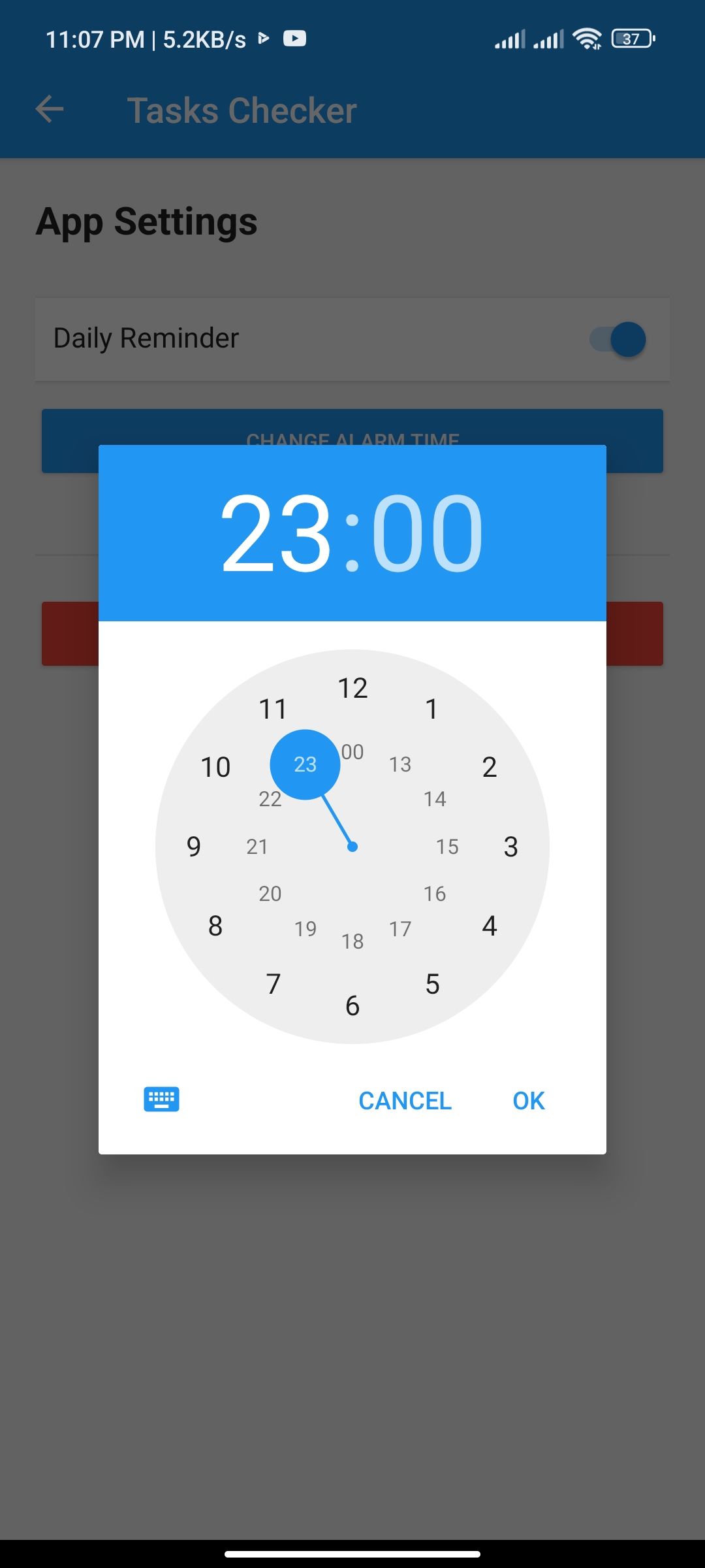 Tasks Checker screenshot 2
